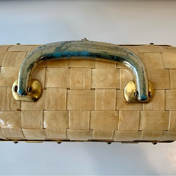 Vintage Ritter handbag, made in Italy - Picture 7 of 9